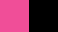 Hot Pink/Jet Black
