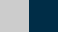 Light Grey/French Navy