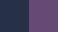 Navy/Purple