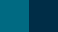 Teal/French Navy